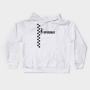 Specials/musical/ska/3 Kids Hoodie